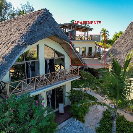 Clove Island Villas & Spa Makunduchi エクステリア 写真