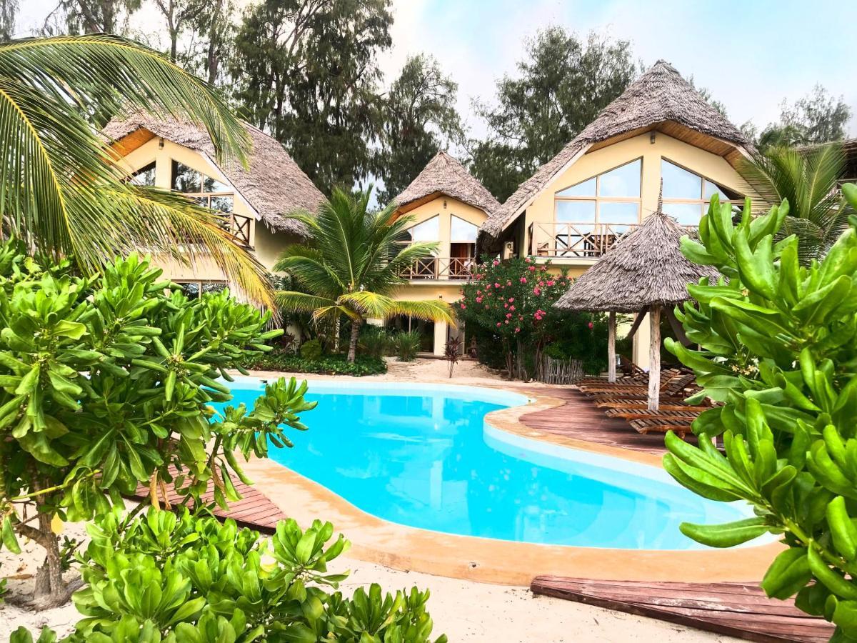 Clove Island Villas & Spa Makunduchi エクステリア 写真