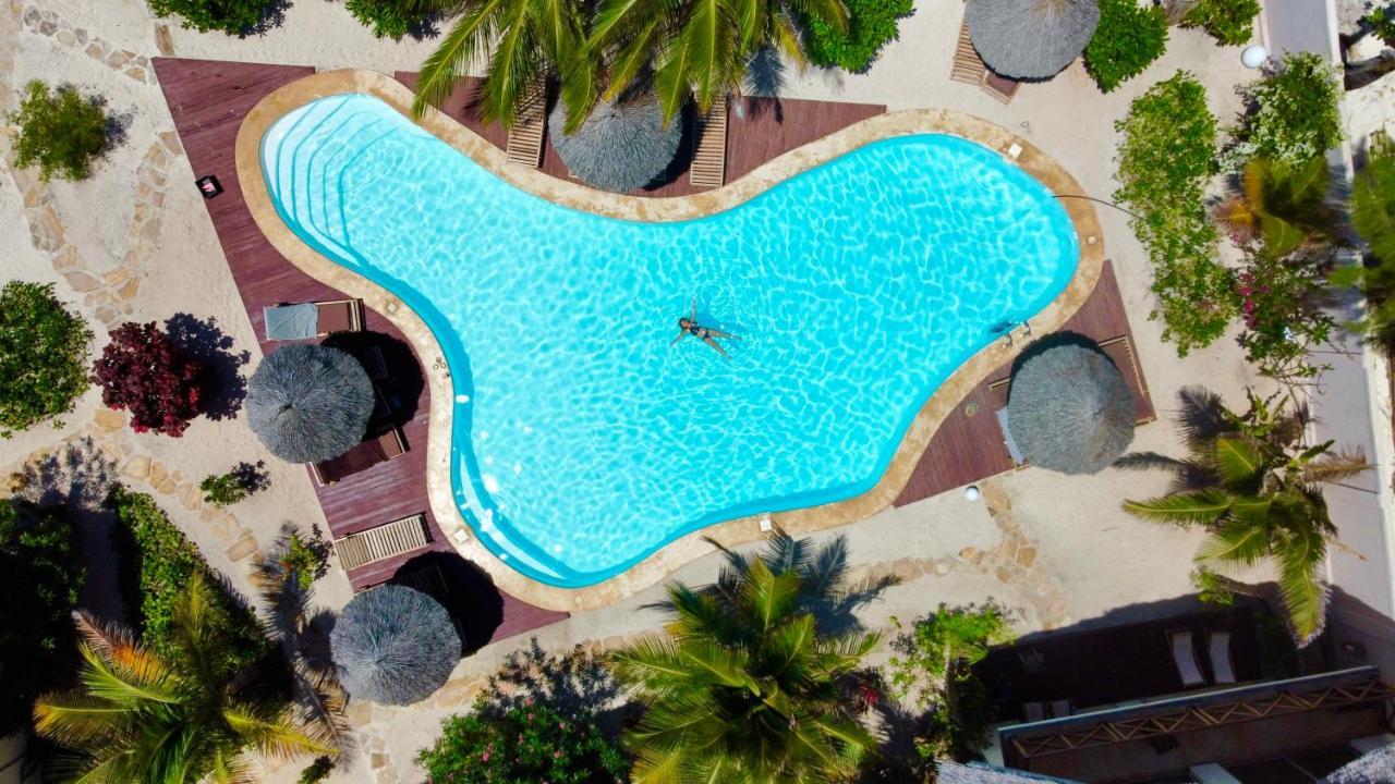 Clove Island Villas & Spa Makunduchi エクステリア 写真