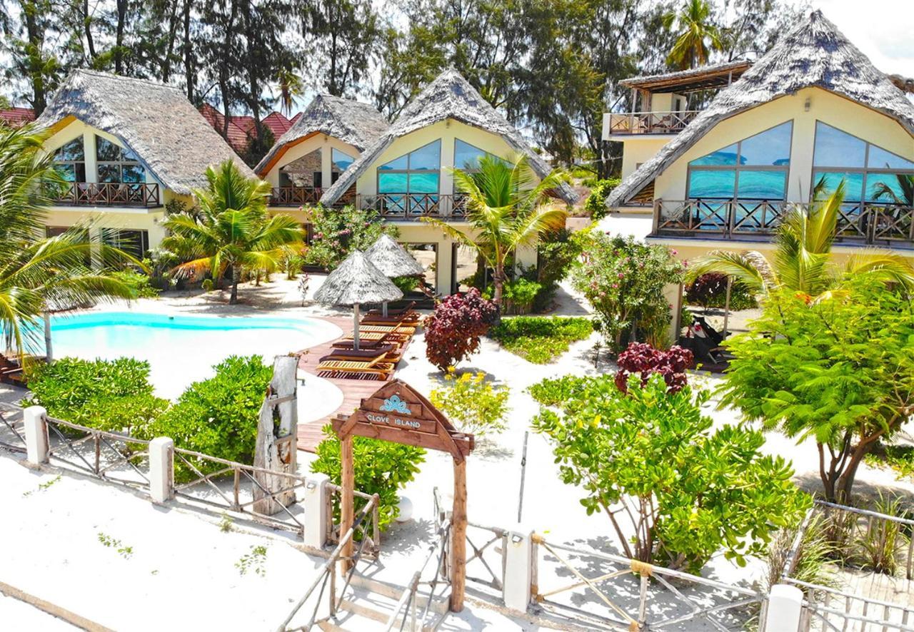 Clove Island Villas & Spa Makunduchi エクステリア 写真