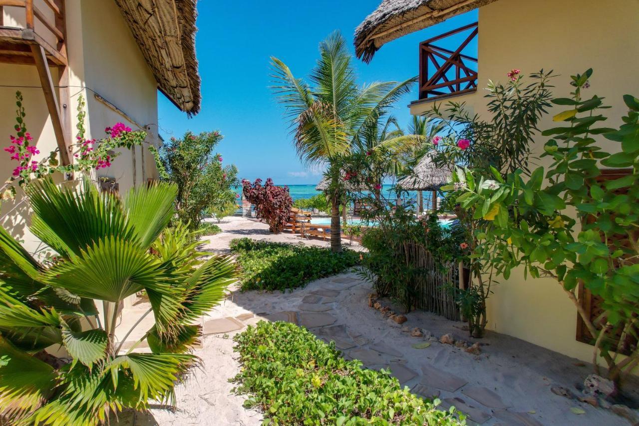 Clove Island Villas & Spa Makunduchi エクステリア 写真