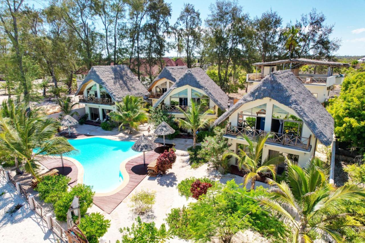 Clove Island Villas & Spa Makunduchi エクステリア 写真