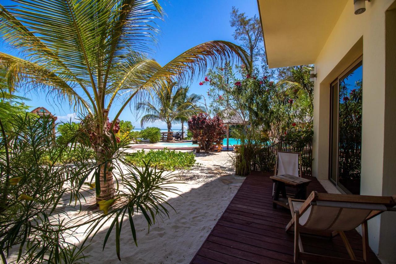 Clove Island Villas & Spa Makunduchi エクステリア 写真