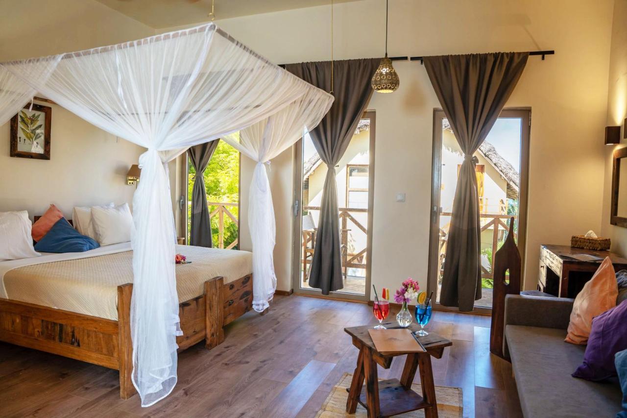 Clove Island Villas & Spa Makunduchi エクステリア 写真