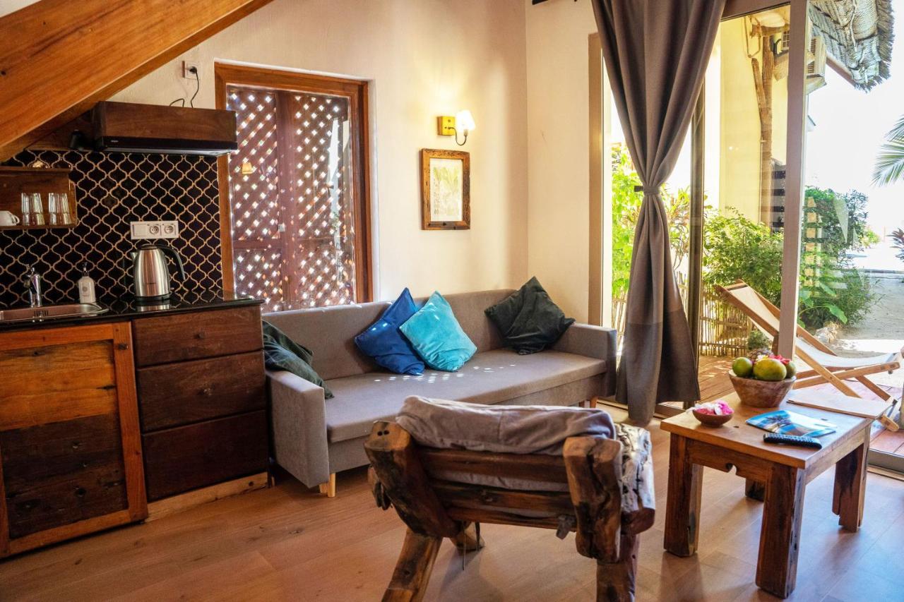 Clove Island Villas & Spa Makunduchi エクステリア 写真