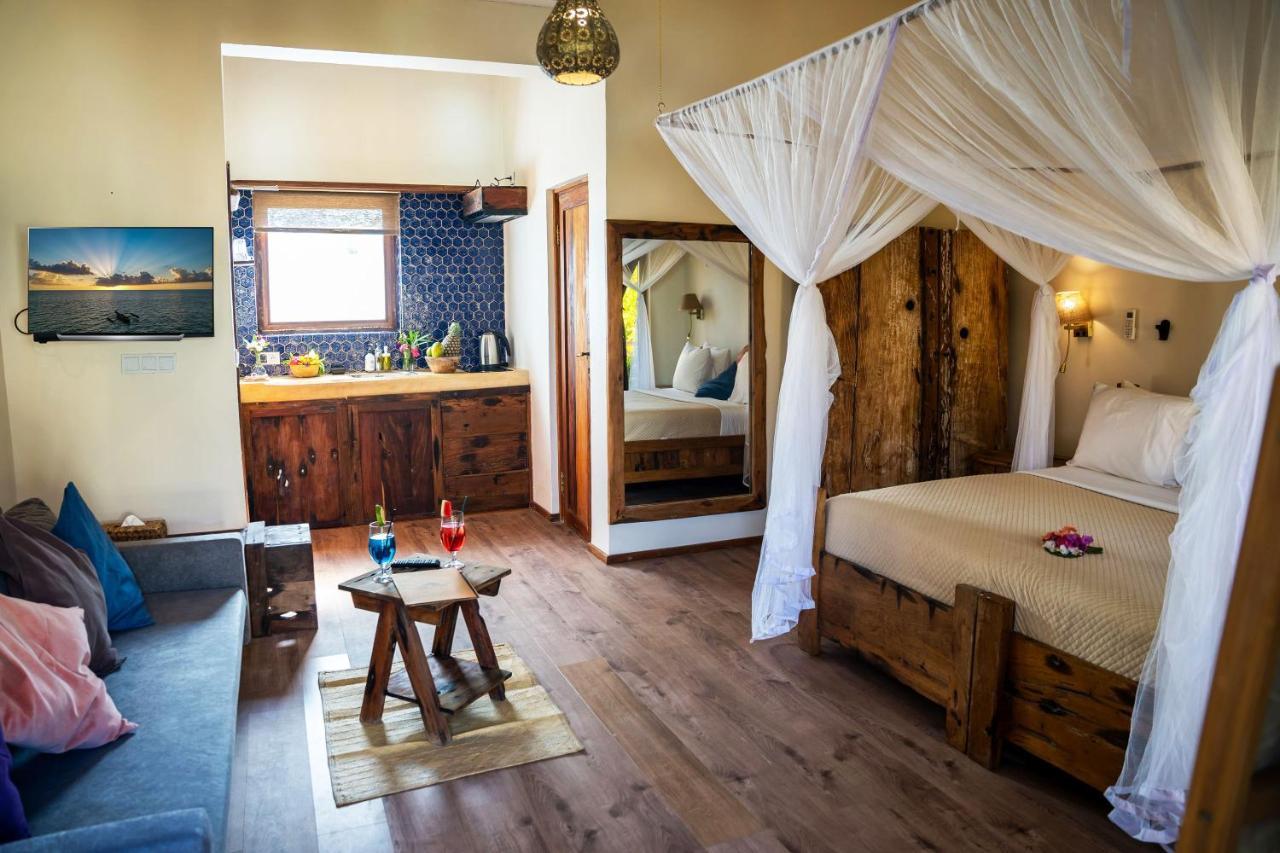 Clove Island Villas & Spa Makunduchi エクステリア 写真