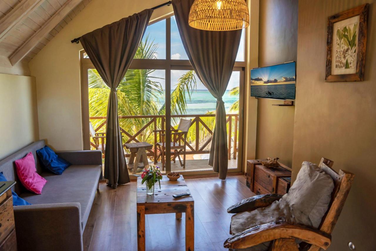 Clove Island Villas & Spa Makunduchi エクステリア 写真