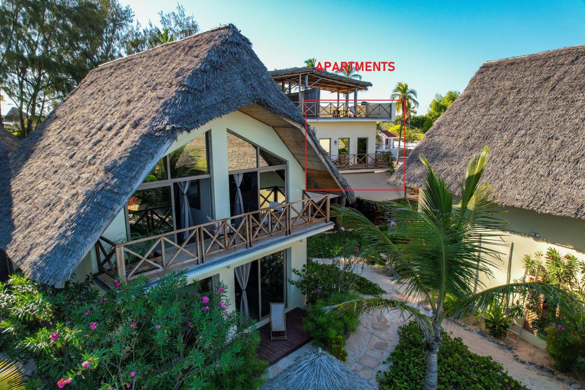 Clove Island Villas & Spa Makunduchi エクステリア 写真