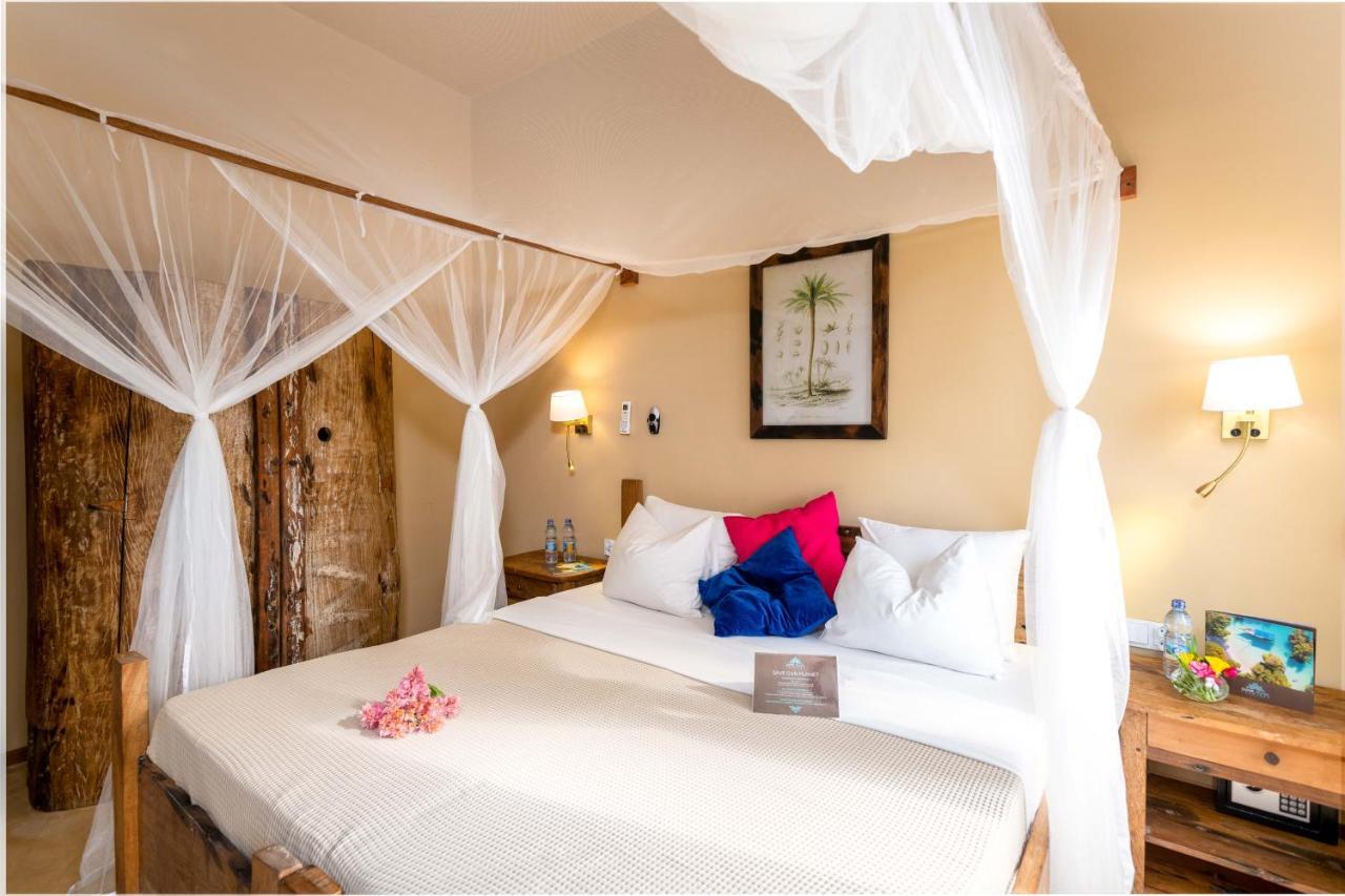 Clove Island Villas & Spa Makunduchi エクステリア 写真