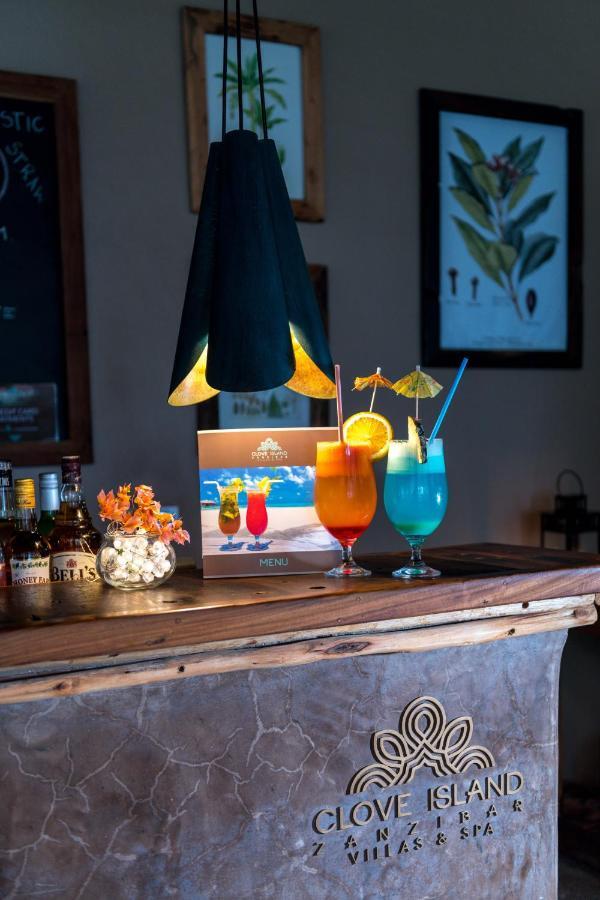 Clove Island Villas & Spa Makunduchi エクステリア 写真