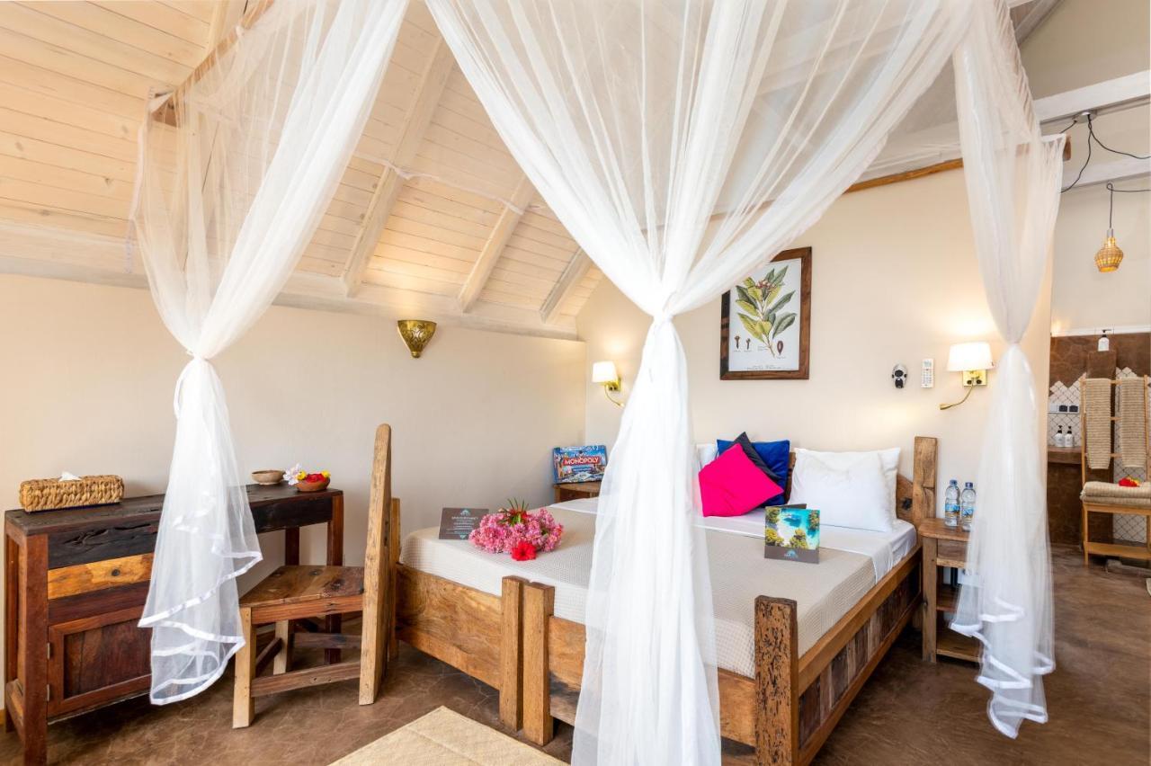 Clove Island Villas & Spa Makunduchi エクステリア 写真