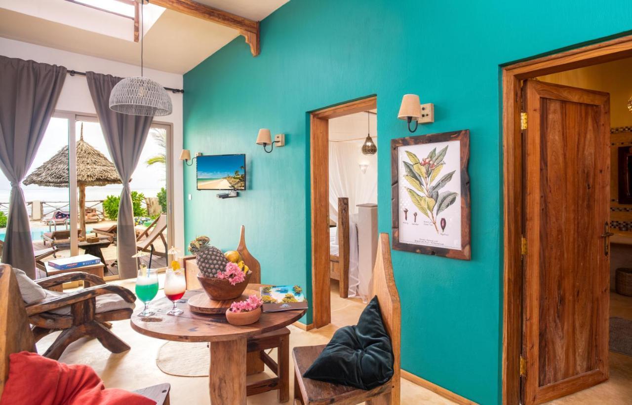 Clove Island Villas & Spa Makunduchi エクステリア 写真
