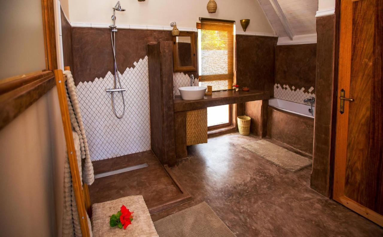 Clove Island Villas & Spa Makunduchi エクステリア 写真