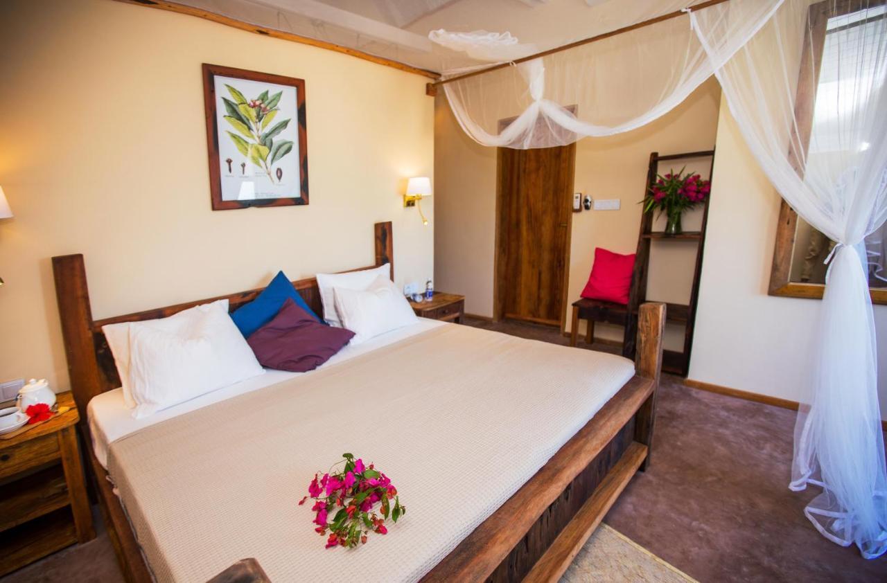 Clove Island Villas & Spa Makunduchi エクステリア 写真